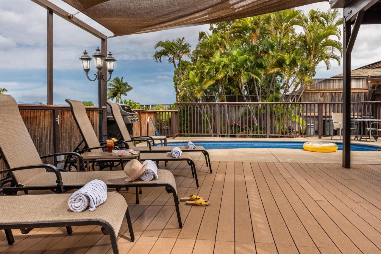 The Guest House Lahaina Exterior foto
