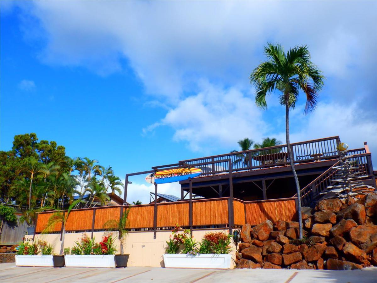 The Guest House Lahaina Exterior foto