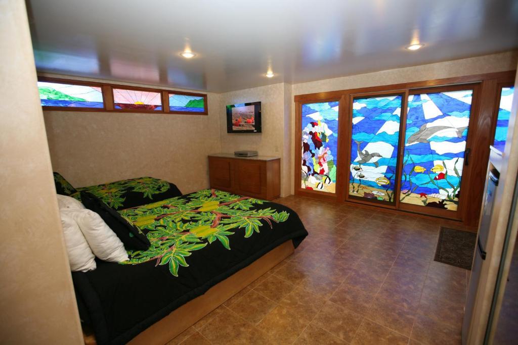 The Guest House Lahaina Habitación foto
